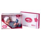 Brinquedo Infantil Boneca Anny Doll Menino Marinheiro com Acessórios Recomendado para Crianças +3 Anos Cotiplas - 2501 Brinquedo Infantil Boneca Anny Doll Menino Marinheiro com Acessórios Recomendado para Crianças +3 Anos Cotiplas - 2501