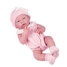 Brinquedo Infantil Boneca Bebe Reborn 37cm Coleção Berenguer Boutique Baby Ninos 2334 Cotiplás