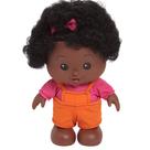 Brinquedo Infantil Boneca Milena Articulada Turma da Mônica