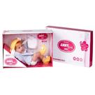 Brinquedo Infantil Boneca Realista Anny Doll Baby Ruiva Cotiplas - 2503 Brinquedo Infantil Boneca Realista Anny Doll Baby Ruiva Cotiplas - 2503