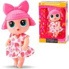 Brinquedo Infantil Boneca Sabores Morango Baby Buddies Bambola