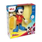 Brinquedo Infantil Boneco Mickey Radical c/ som Elka - 900