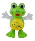 Brinquedo Infantil Boneco Musical Sapo Dançante Movimentos Luzes E Sons DMT5105 Brinquedo Infantil Boneco Musical Sapo Dançante Movimentos Luzes E Sons DMT5105