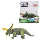 Brinquedo Infantil Bonecos Dinossauros Com LUZ E SOM +3 Anos Beast Alive Feras Selvagens Candide Brinquedo Infantil Bonecos Dinossauros Com LUZ E SOM +3 Anos Beast Alive Feras Selvagens Candide