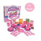 Brinquedo Infantil Brincadeira De Chazinho Meninas Brincas