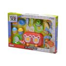 Brinquedo Infantil Brincando de Ser Kit Pequeno Chef Com Acessórios Multikids - BR954A Brinquedo Infantil Brincando de Ser Kit Pequeno Chef Com Acessórios Multikids - BR954A