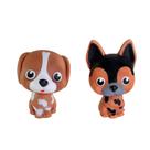 Brinquedo Infantil Cachorrinho Bob Pet na Caixa