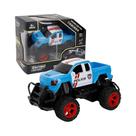 Brinquedo Infantil Carrinho de Controle Remoto Racing Control Tracker Azul Multikids - BR1728