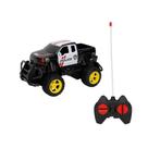 Brinquedo Infantil Carrinho de Controle Remoto Racing Control Tracker Preto Multikids - BR1725