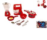 Brinquedo Infantil Chef de Cozinha Com Acessórios