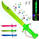 Brinquedo Infantil Com Som E Luz Led 60 Cm - Europio