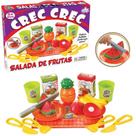 Brinquedo Infantil Crec Crec Salada De Frutas - Big Star 346