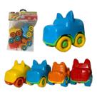 Brinquedo Infantil Criança Carrinhos Super Frotinha Baby Brinquedo Infantil Criança Carrinhos Super Frotinha Baby