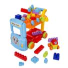 Brinquedo Infantil de Montar e Desmontar 33 Peças Brincks Truck Maral Brinquedo Infantil de Montar e Desmontar 33 Peças Brincks Truck Maral