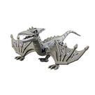 Brinquedo Infantil Dinossauro Pterossauro Veloci com bateria USB e Controle Zippy Toys - 9230 Brinquedo Infantil Dinossauro Pterossauro Veloci com bateria USB e Controle Zippy Toys - 9230