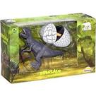 Brinquedo Infantil Dinossauro Simulation + KiderOvo Surpresa