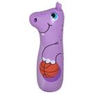 Brinquedo Infantil Divertido 3 Anos Inflável Animal 89cm PVC Resistente Bel Brinquedo Infantil Divertido 3 Anos Inflável Animal 89cm PVC Resistente Bel