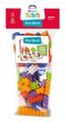 Brinquedo Infantil Educativo Blocos Encaixáveis Tateti Calesita 006 Brinquedo Infantil Educativo Blocos Encaixáveis Tateti Calesita 006