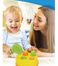 Brinquedo Infantil Educativo Rata Tuff Ratinho Bate Martelo