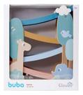 Brinquedo Infantil Educativo Torre De Carros Buba