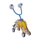 Brinquedo Infantil Experiência STEAM Novo Cientista Robot Nettoy - 40100