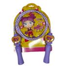 Brinquedo Infantil Feminino Pula Corda Sortida Zp00585 Brinquedo Infantil Feminino Pula Corda Sortida Zp00585