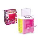 Brinquedo Infantil Fogão Gran Chef C/ Forninho - Casinha Cozinha Comidinhas - Para Crianças - Divertido Brinquedo Infantil Fogão Gran Chef C/ Forninho - Casinha Cozinha Comidinhas - Para Crianças - Divertido