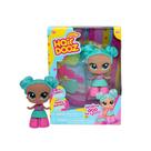 Brinquedo Infantil Hair Dooz Mini Boneca Colecionável Crystal 11cm 3+ anos Multikids - BR2217