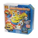 Brinquedo infantil hover strike pop - epoch magia