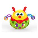 Brinquedo Infantil Interativo Bichinhos Chocalho Sortido