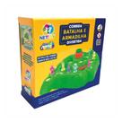 Brinquedo Infantil Jogo Batalha e Armadilha Divertida Nettoy - 40022