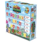 Brinquedo Infantil Jogo Das Letrinhas Educativo Formar Palavras Alfabetização GGB