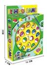 Brinquedo Infantil Jogo De Pescar Pega Peixe Pesca Maluca