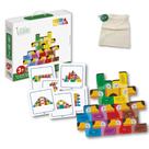 Brinquedo Infantil Joguinhos de Bolsa Empilhe os Tucanos Babebi - 6013