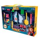 Brinquedo Infantil Kit 16 Mágicas Fenix Magic Fenix - MGC-667 Brinquedo Infantil Kit 16 Mágicas Fenix Magic Fenix - MGC-667