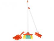 Brinquedo Infantil Kit De Limpeza Simples Tateti