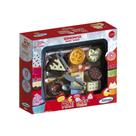 Brinquedo Infantil Kit Mini Chef Xalingo Sobremesa 12 Peças Brinquedo Infantil Kit Mini Chef Xalingo Sobremesa 12 Peças