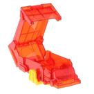 Brinquedo infantil Magic Folding Transforming Garage Transpo