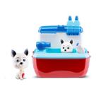 Brinquedo Infantil Maleta Doutor Canino Pet Completa Roma