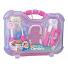 Brinquedo Infantil Maleta Grande Dentista Com Boca menino e meninaoriginal paki toys