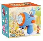 Brinquedo Infantil Maquina de Fazer e Lançar Centenas Bolhas de Sabao Personagem Labubu Brinquedo Infantil Maquina de Fazer e Lançar Centenas Bolhas de Sabao Personagem Labubu