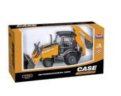 Brinquedo Infantil Menino Retroescavadeira 580N Case Construction Brinquedo Infantil Menino Retroescavadeira 580N Case Construction