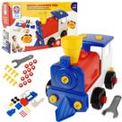 Brinquedo Infantil Monta e Desmonta Trenzinho Baby Estrela Brinquedo Infantil Monta e Desmonta Trenzinho Baby Estrela