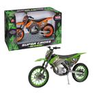 Brinquedo Infantil Moto de Brinquedo Super Cross SXT Sortido e Unitário Usual Brinquedos - 346