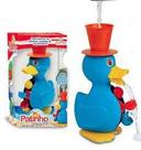 Brinquedo Infantil Para Bebe Cascata Patinho Quaqua Interativo Piscina Praia
