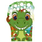 Brinquedo Infantil Para Crianças +3 Anos Luva Para Bolha de Sabão Divertida Anima Bolha Polibrinq