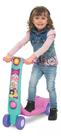 Brinquedo Infantil Patinete Patitoys Menina Princesa 4 Rodas