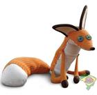 Brinquedo Infantil Pelúcia Raposa Pequeno Príncipe 40 Cm