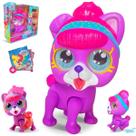Brinquedo Infantil Pet Faz Xixi Com Acessórios Surpresa