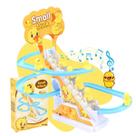 Brinquedo Infantil Pista Patinho Musical Escorrega Com Música Educativo Interativo Crianças Presente Interativo Menino Menina Kizumba